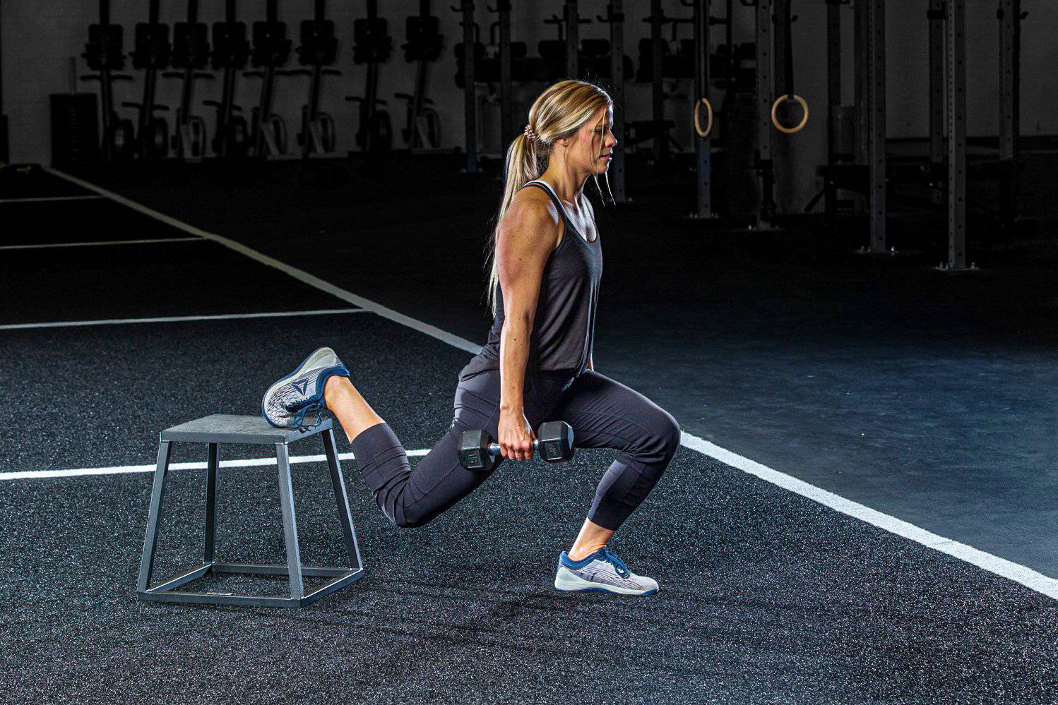 Steel Plyo Box - RAGE Fitness