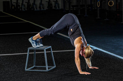 Steel Plyo Box - RAGE Fitness
