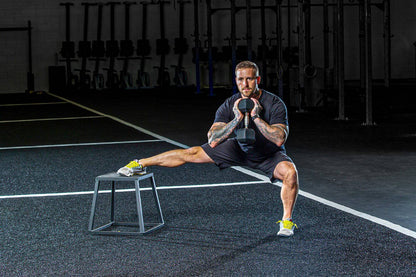 Steel Plyo Box - RAGE Fitness