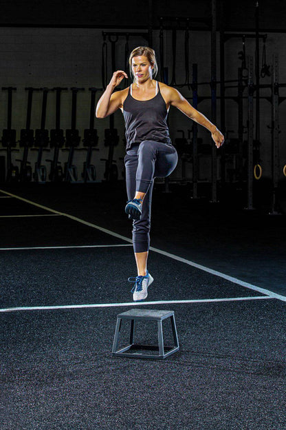 Steel Plyo Box - RAGE Fitness