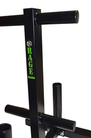 Bumper Tree - RAGE Fitness