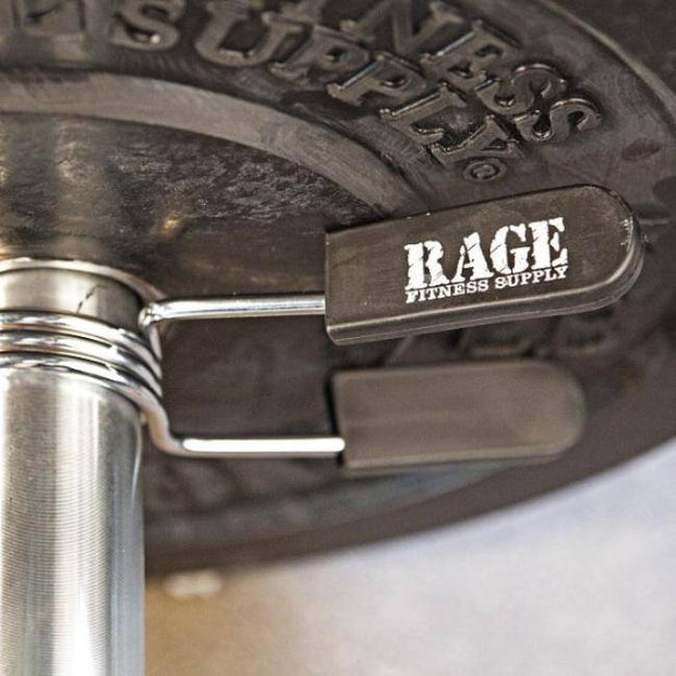 Spring Collars - RAGE Fitness