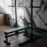 6' Aluminum Training Barbell - RAGE Fitness