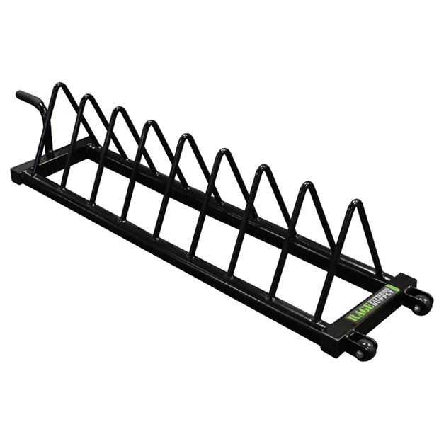 Horizontal Bumper Rack Shop Rage Fitness
