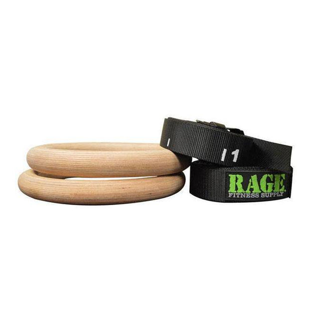 Ring Sets - RAGE Fitness