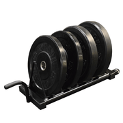 Horizontal Bumper Rack - RAGE Fitness