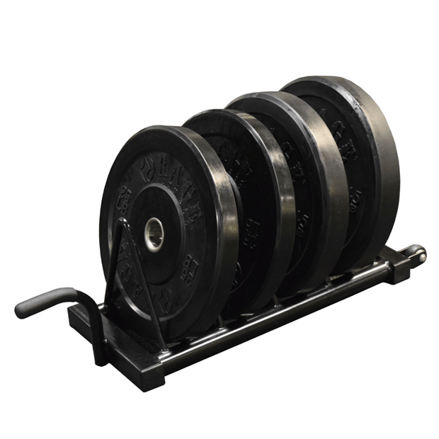 Rage best sale bumper plates