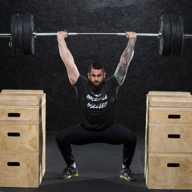 Olympic Bumpers - RAGE Fitness