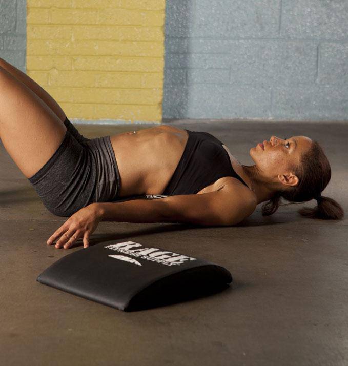 Core Mat - RAGE Fitness