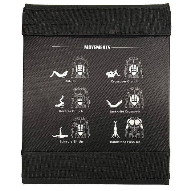 Core Mat - RAGE Fitness