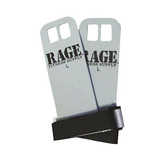 Leather Hand Grips - RAGE Fitness