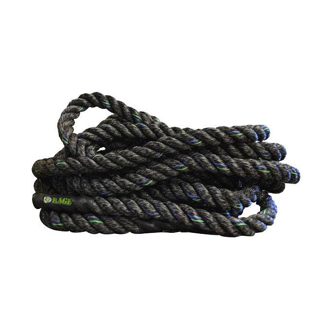 Polydac Conditioning Rope - 1.5 40' & 50' - Shop Now – Rage Fitness