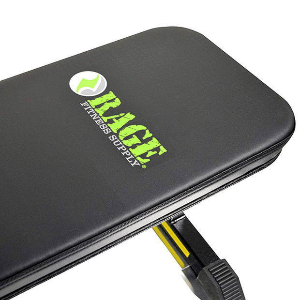 Flat Bench - RAGE Fitness