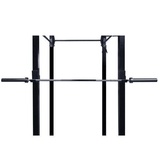 6' Aluminum Training Barbell - RAGE Fitness