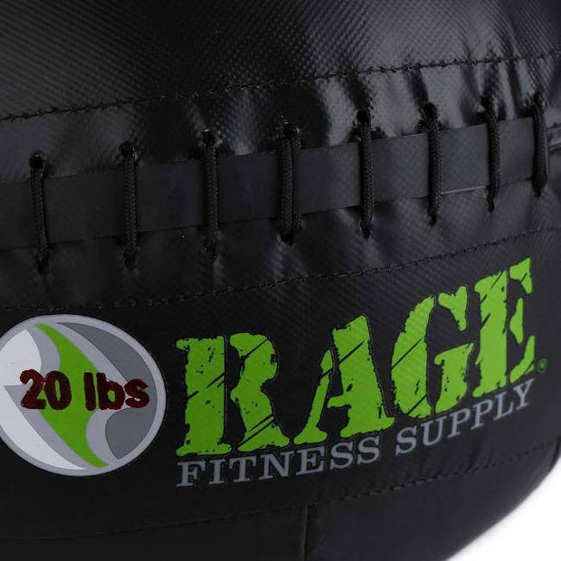 14" Medicine Ball - RAGE Fitness