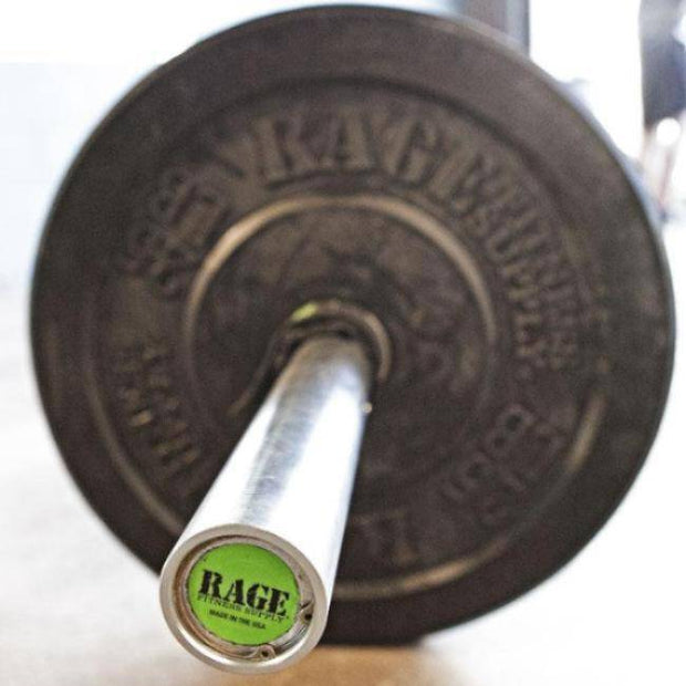 Rage barbell 2025